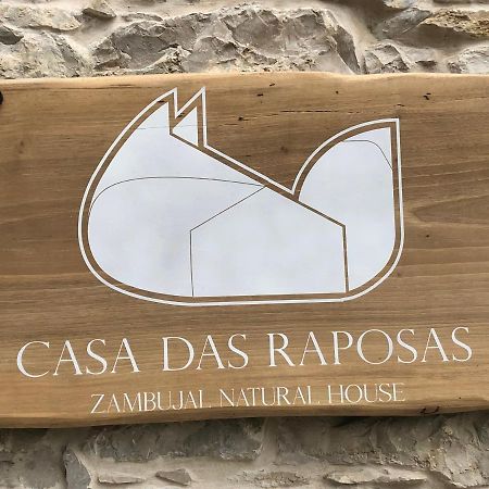 Casa Das Raposas Zambujal  Kültér fotó